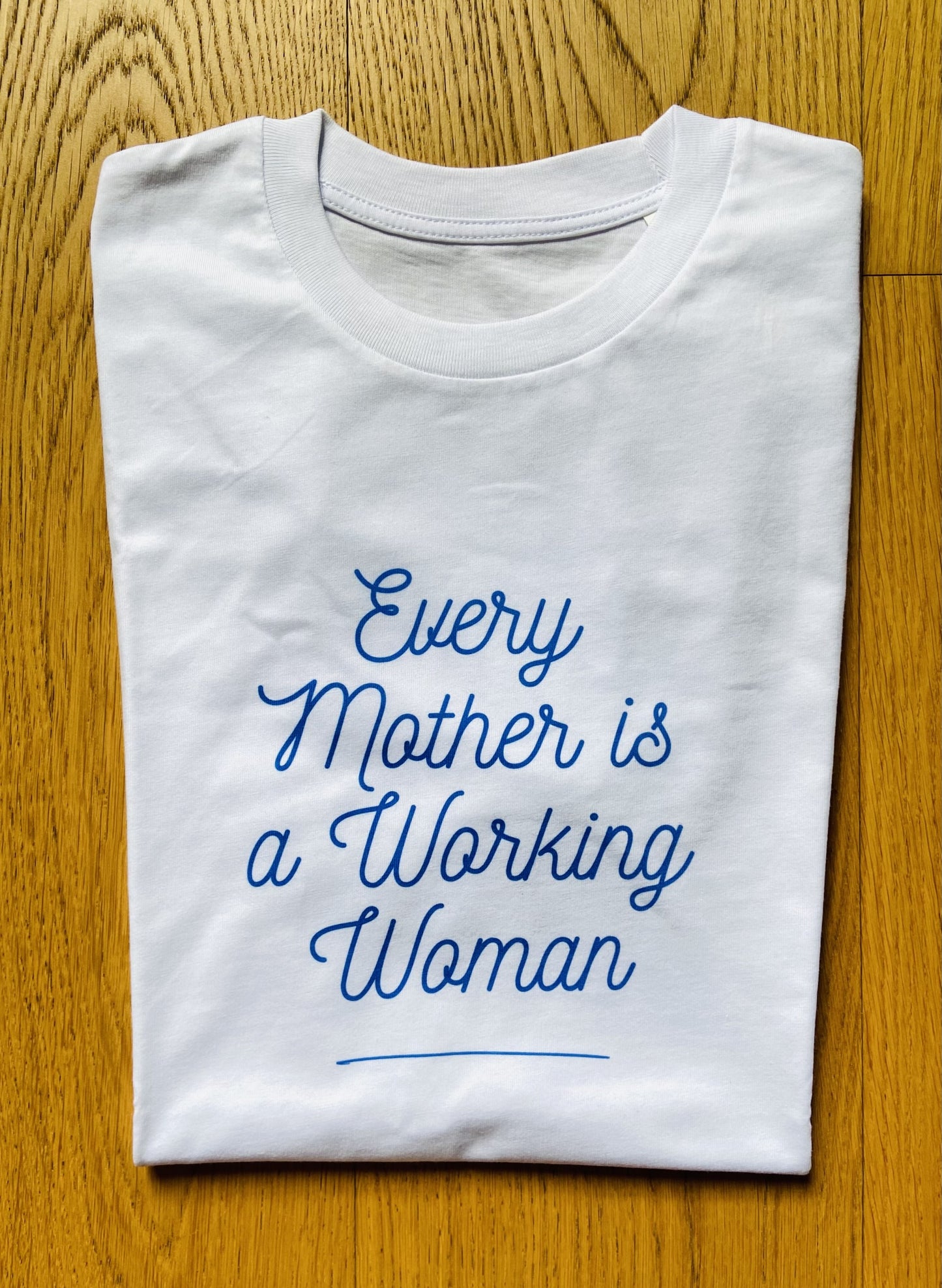 Tee-shirt WORKING WOMAN