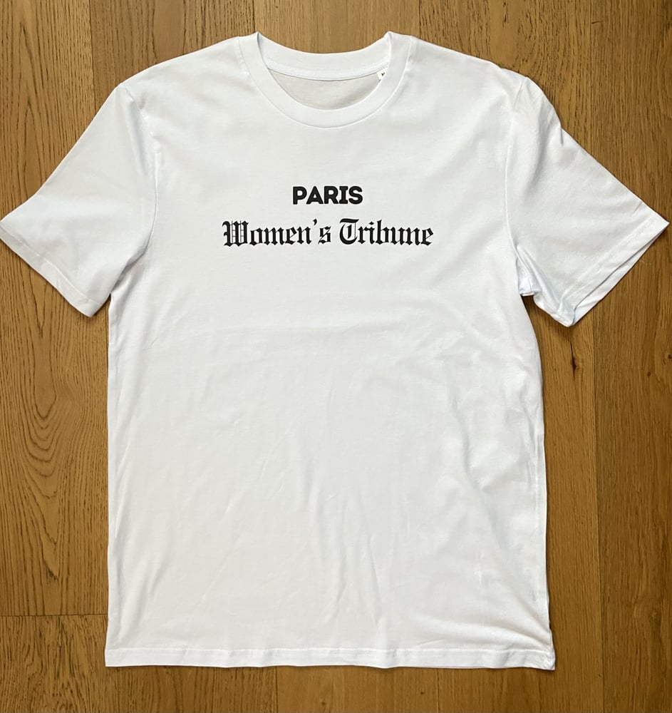 Tee-shirt WOMEN'S TRIBUNE
