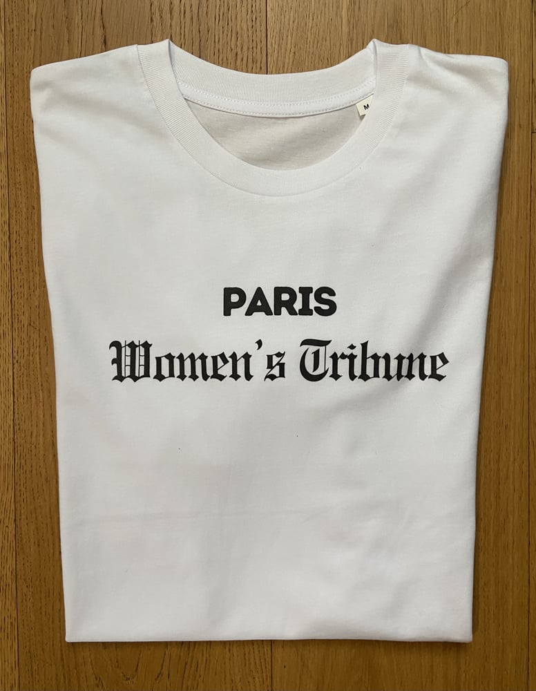 Tee-shirt WOMEN'S TRIBUNE