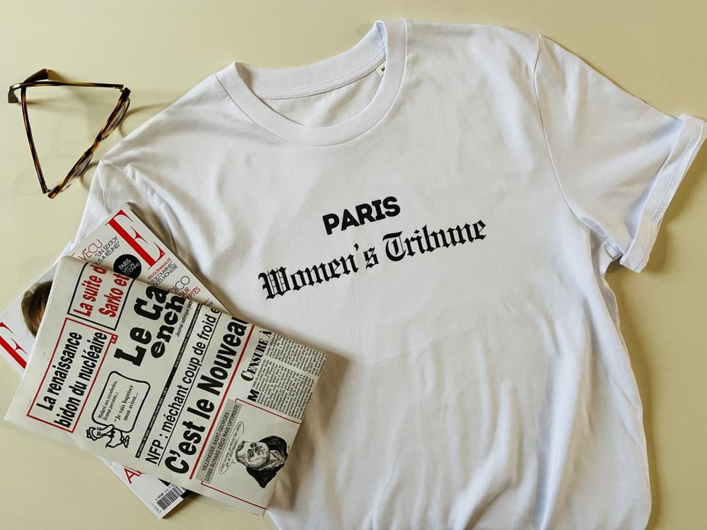 Tee-shirt WOMEN'S TRIBUNE