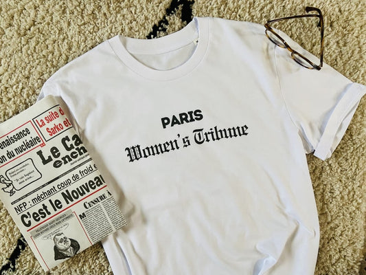 Tee-shirt WOMEN'S TRIBUNE
