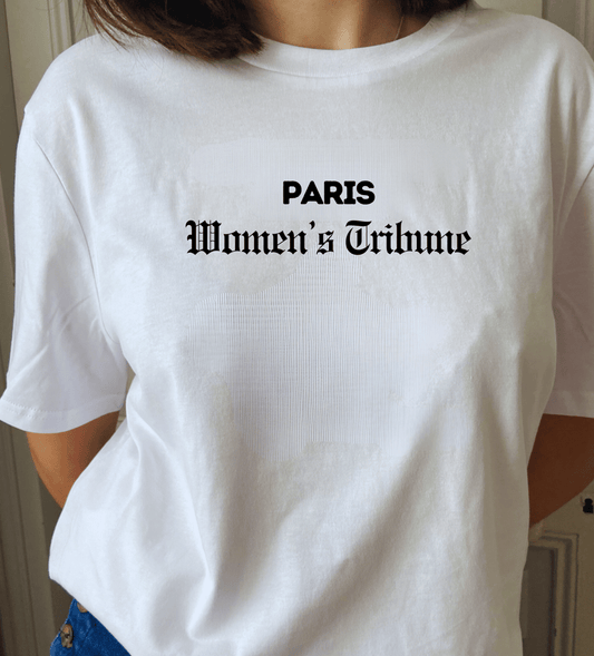 Tee-shirt WOMEN'S TRIBUNE