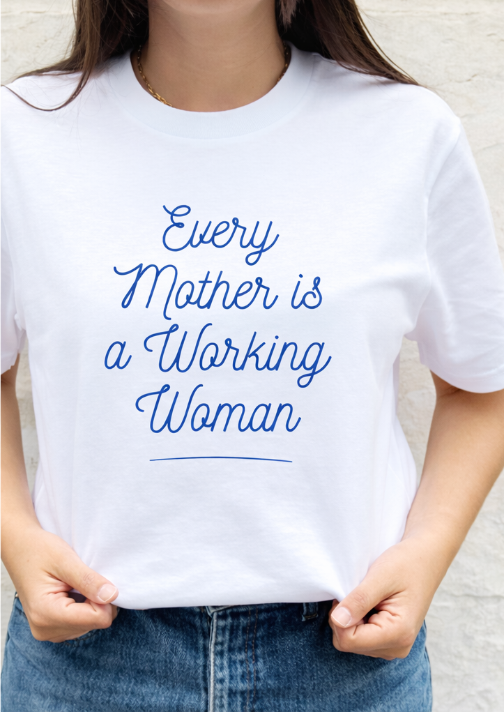 Tee-shirt WORKING WOMAN
