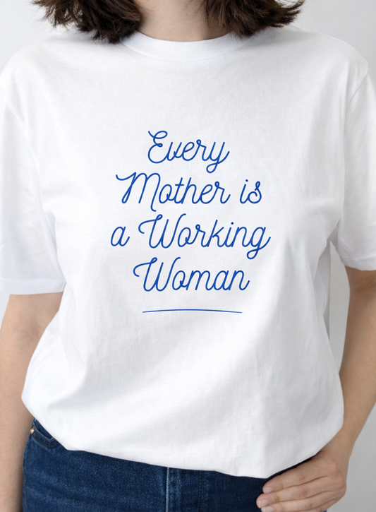 Tee-shirt WORKING WOMAN